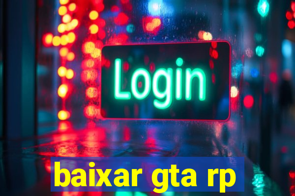 baixar gta rp